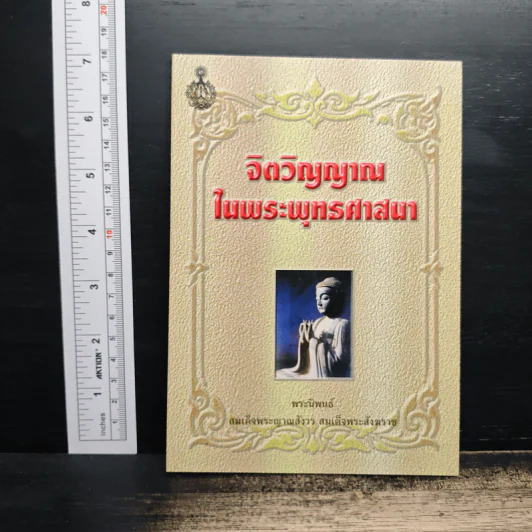 จิตวิญญาณในพระพุทธศาสนา รูปที่ 1