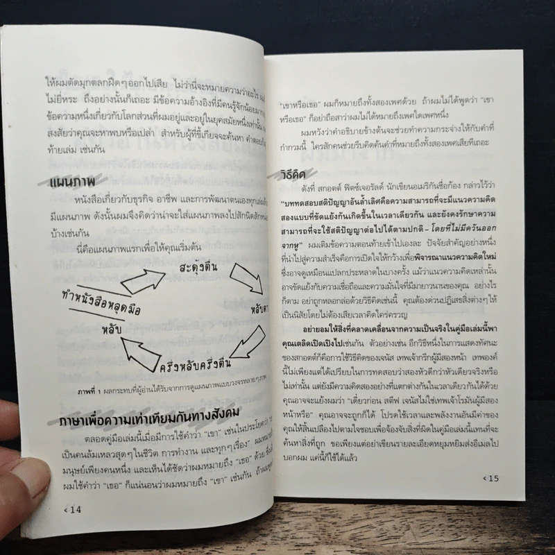 391/2+2 วิธีถอยหลังเข้าคลอง - Steve McDermott รูปที่ 9