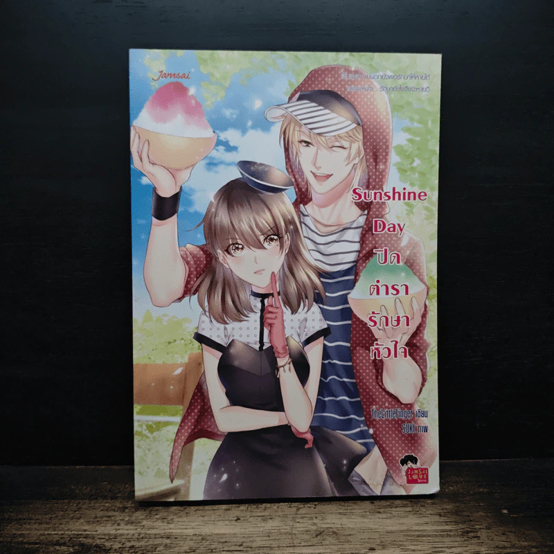 Sunshine Day ปิดตำรารักษาหัวใจ - TheLittleFinger รูปที่ 1