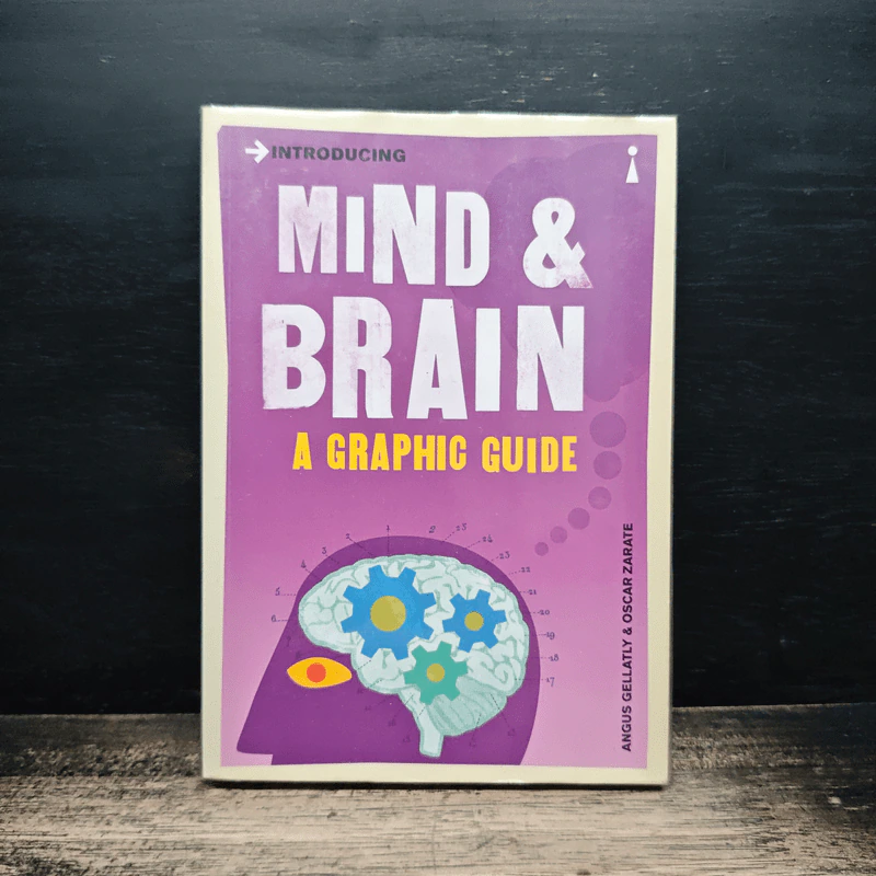 MIND & BRAIN A GRAPHIC GUIDE รูปที่ 1