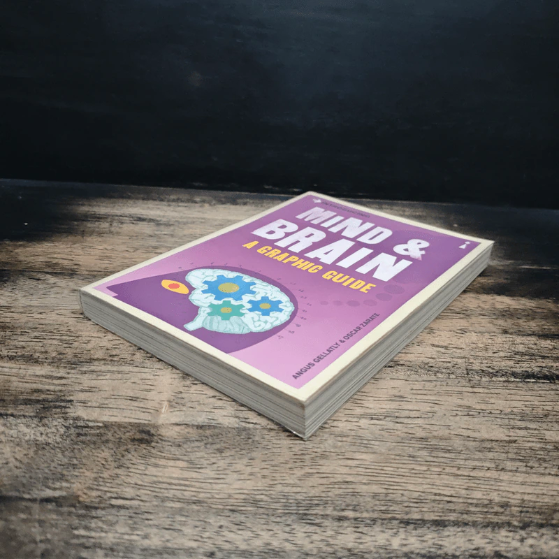 MIND & BRAIN A GRAPHIC GUIDE รูปที่ 4