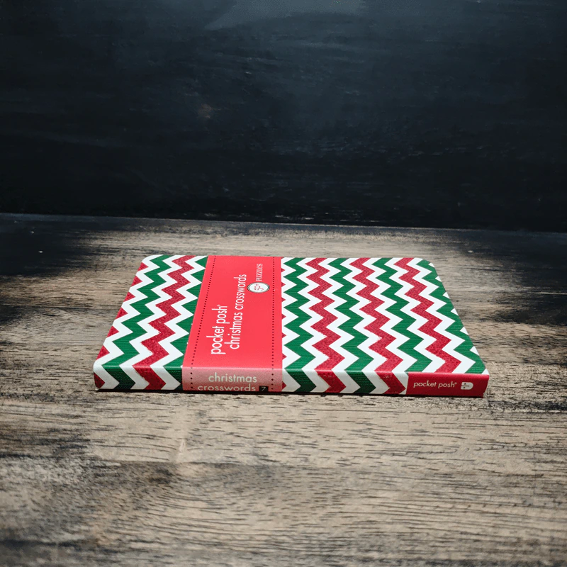 Pocket Posh Christmas Crosswords รูปที่ 3
