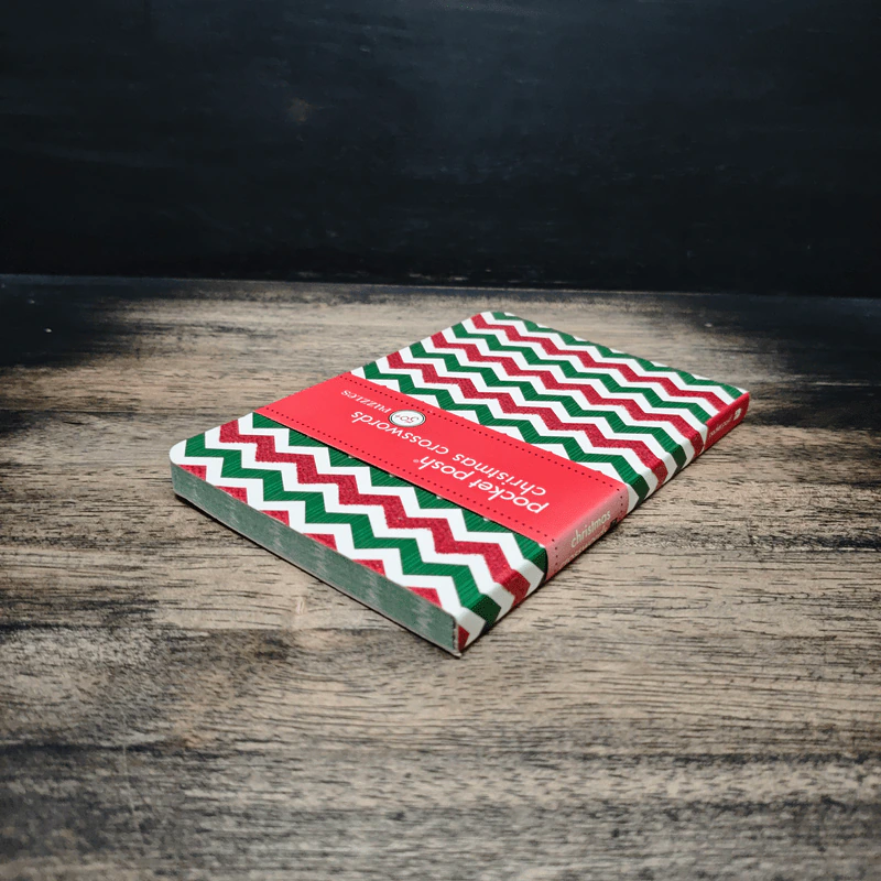 Pocket Posh Christmas Crosswords รูปที่ 5