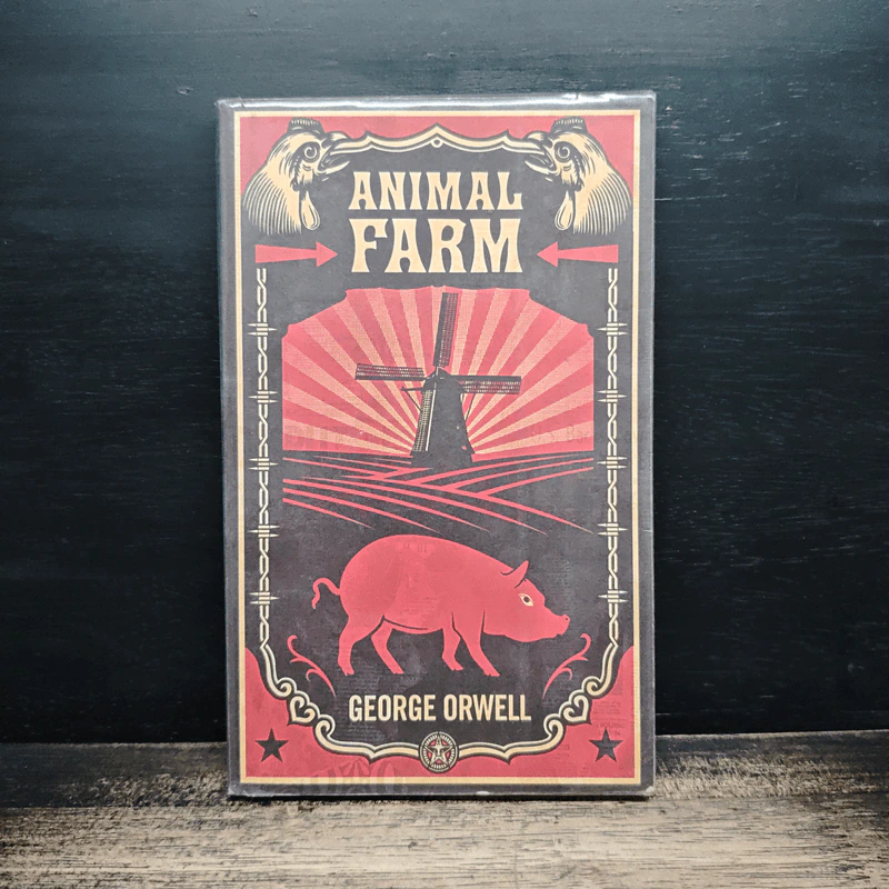 Animal Farm - George Orwell รูปที่ 1
