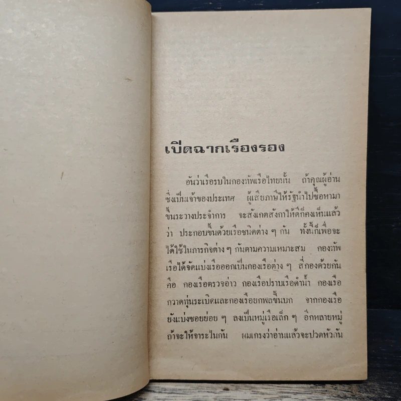 ทหารเรือเจ้าสำราญ - ประเทือง ศรีสุข รูปที่ 9