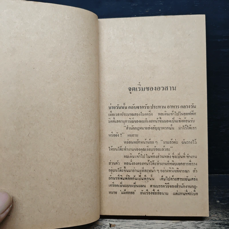 นิยายโรมานซ์ แรงโลกีย์ - นิดา รูปที่ 7