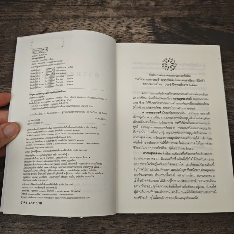 ความสุขของกะทิ - งามพรรณ เวชชาชีวะ รูปที่ 6