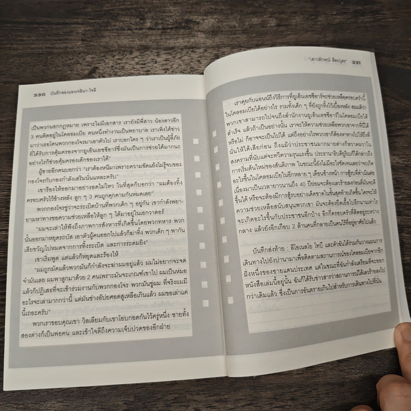 บันทึกของแองเจลินา โจลี - แอม เสาวลักษณ์ ลีลาบุตร รูปที่ 8