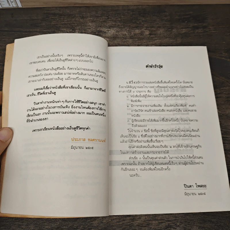 ว้าวุ่น - ปินดา โพสยะ รูปที่ 7
