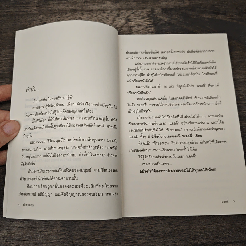 ฟ้าของเอม - แอลลี่ รูปที่ 7
