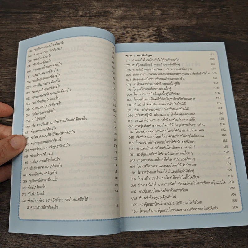 100 คำถามฮวงจุ้ย - สตูดิโอคุยความรู้กับผู้เชี่ยวชาญ รูปที่ 8