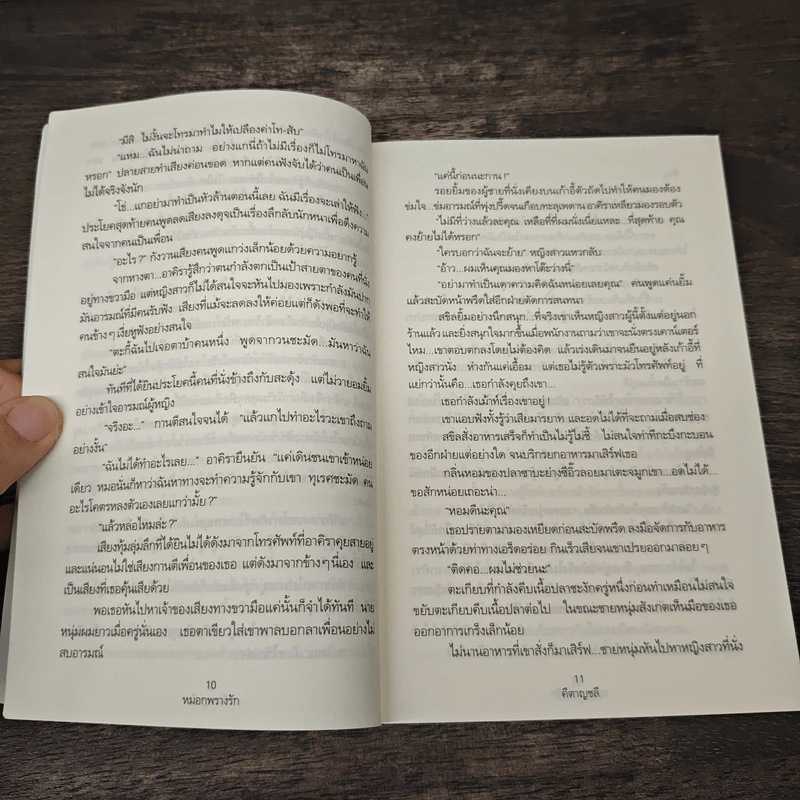 หมอกพรางรัก - คีตาญชลี รูปที่ 7