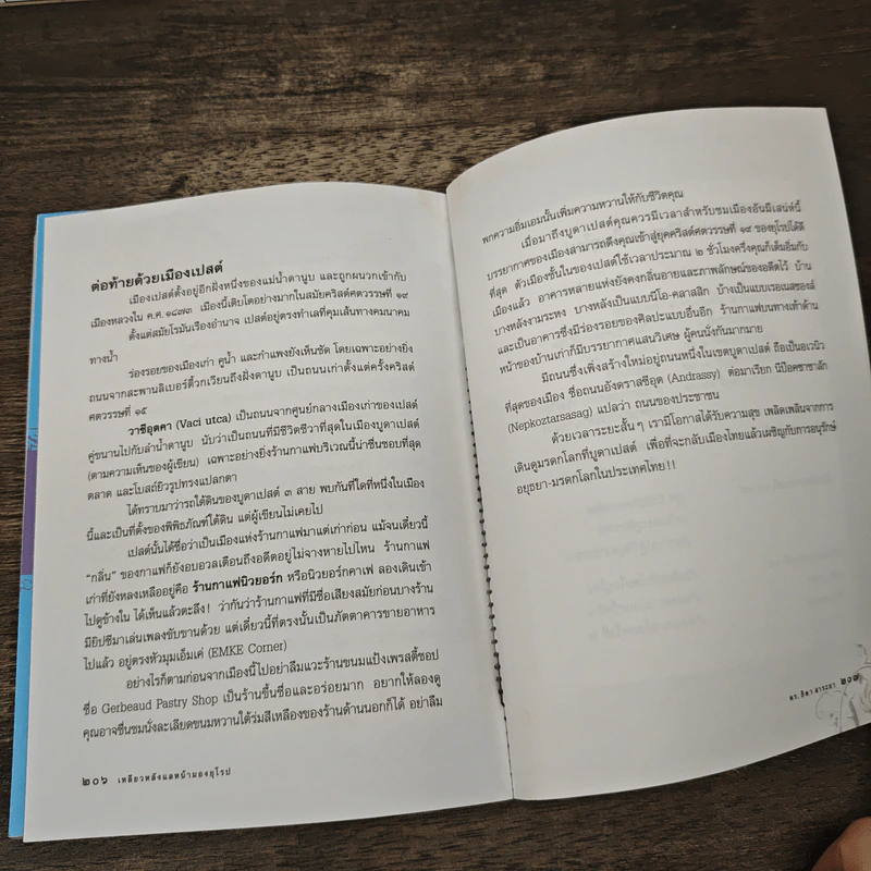 เหลียวหลังแลหน้ามองยุโรป - ดร.ธิดา สาระยา รูปที่ 9