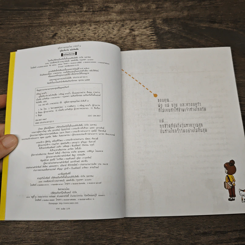 คู่มือเที่ยววัด ฉบับจัดเต็ม - ศรัณยู นกแก้ว รูปที่ 6