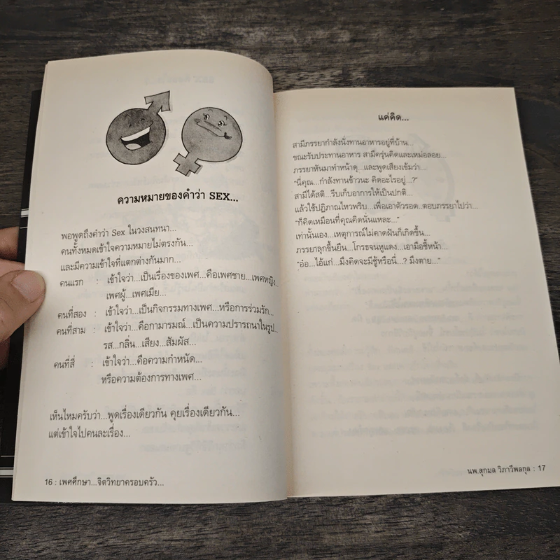 สุดยอดหนังสือดี 3 เพศศึกษาจิตวิทยาครอบครัว - นพ.สุกมล วิภาวีพลกุล, สมคิด ลวางกูร รูปที่ 7