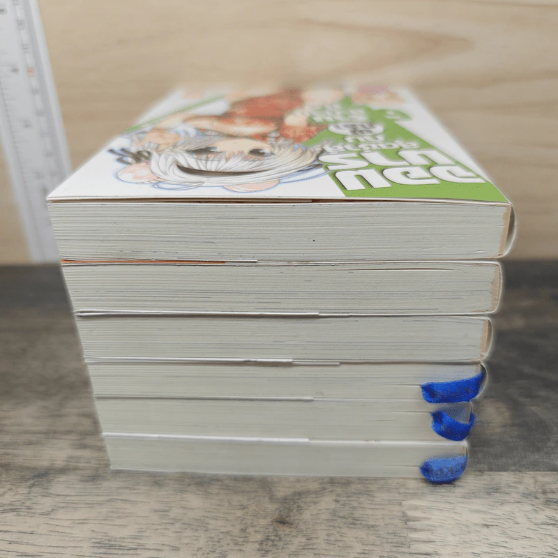 จอมมารสุดซ่าส์กับผู้กล้าร้านสะดวกซื้อ เล่ม 1-6 รูปที่ 3