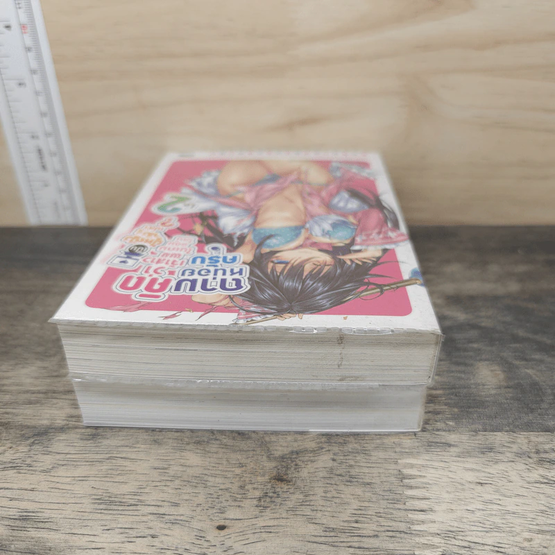 ถามหน่อยครับคิดว่าเจ้าสาวผมในเกมออนไลน์เป็นผู้หญิงจริงรึเปล่า? เล่ม 1-2 รูปที่ 3