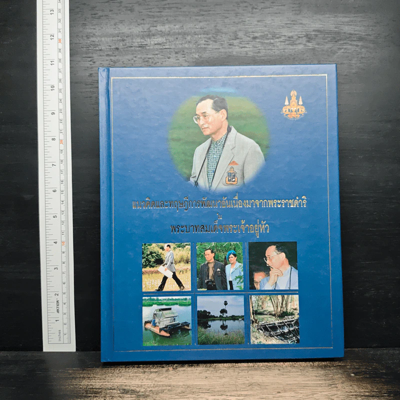 แนวคิดและทฤษฎีการพัฒนาอันเนื่องมาจากพระราชดำริ พระบาทสมเด็จพระเจ้าอยู่หัว รูปที่ 1