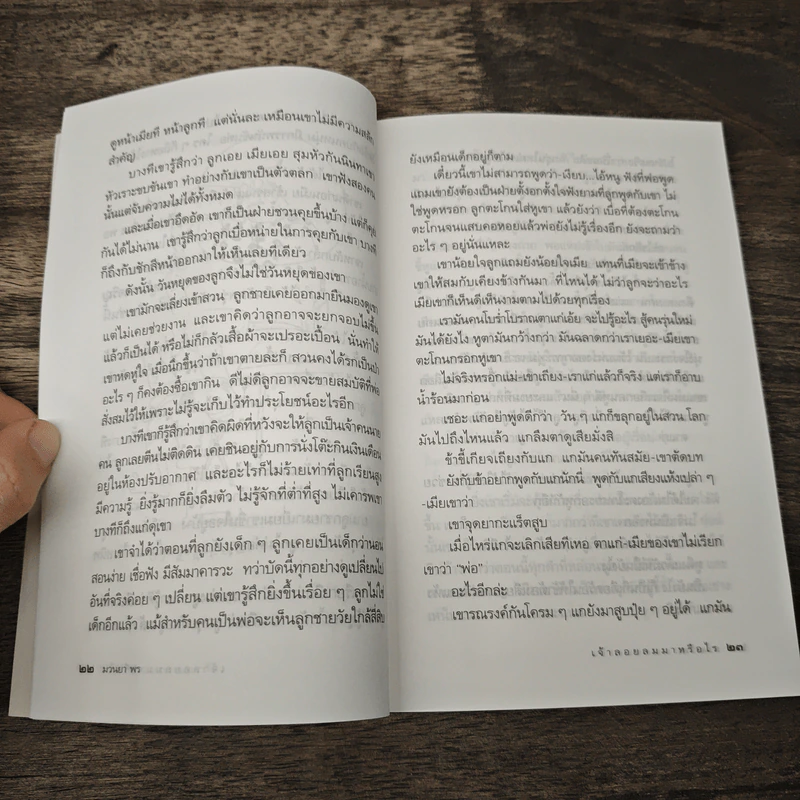 เจ้าลอยลมมาหรือไร - มวนยา พร รูปที่ 8