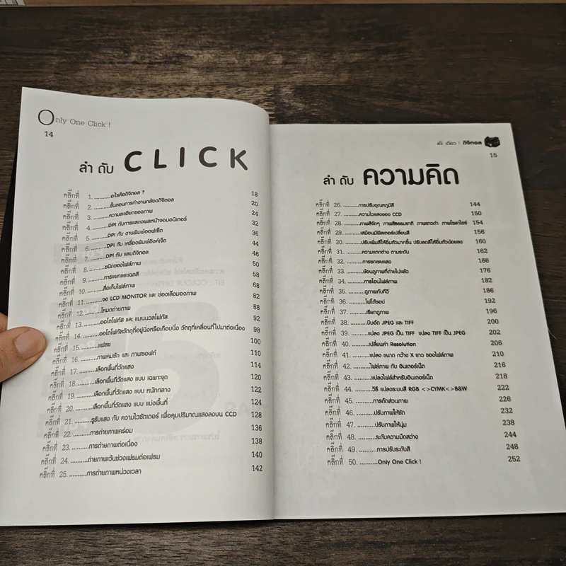 แป๊ะ เดียว! Only One Click! Digital Camera รูปที่ 7