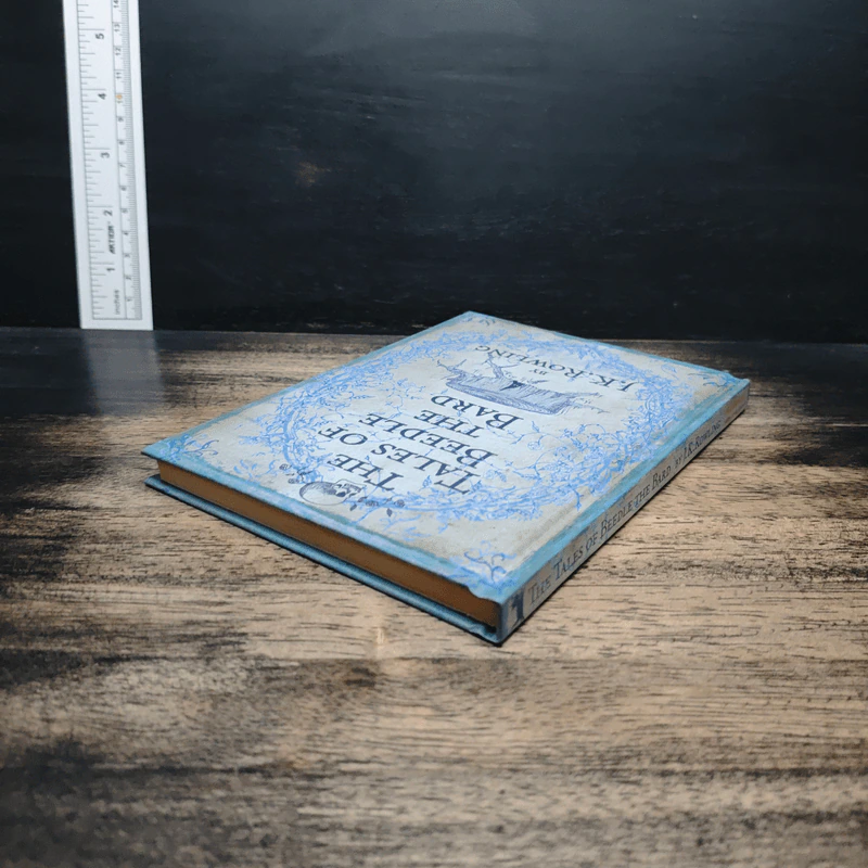 The Tales of Beedle the Bard - J. K. Rowling รูปที่ 5