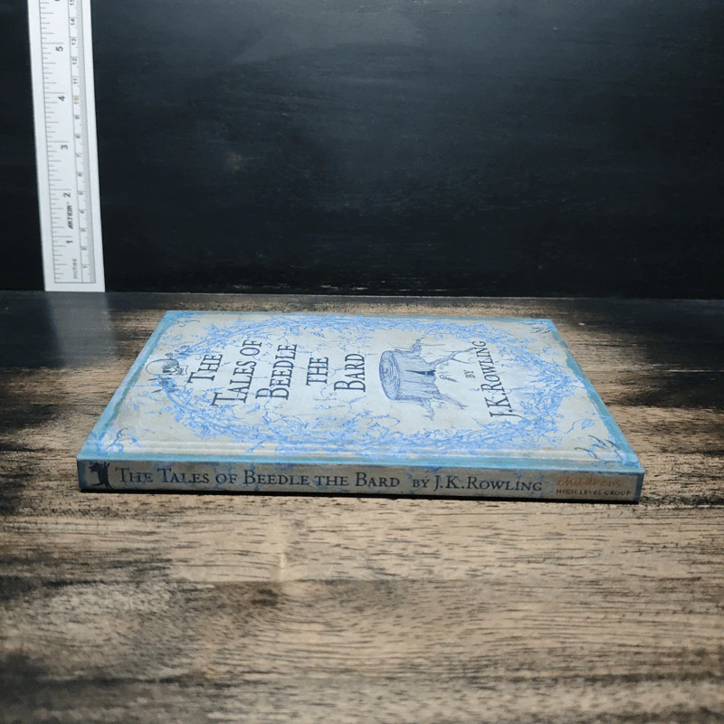 The Tales of Beedle the Bard - J. K. Rowling รูปที่ 3