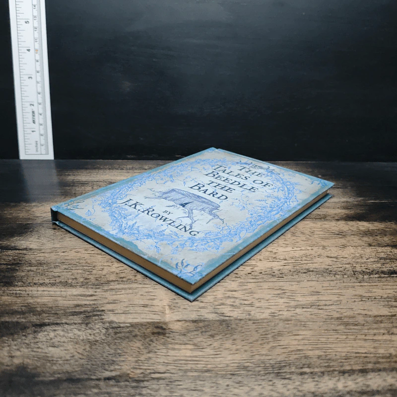 The Tales of Beedle the Bard - J. K. Rowling รูปที่ 4