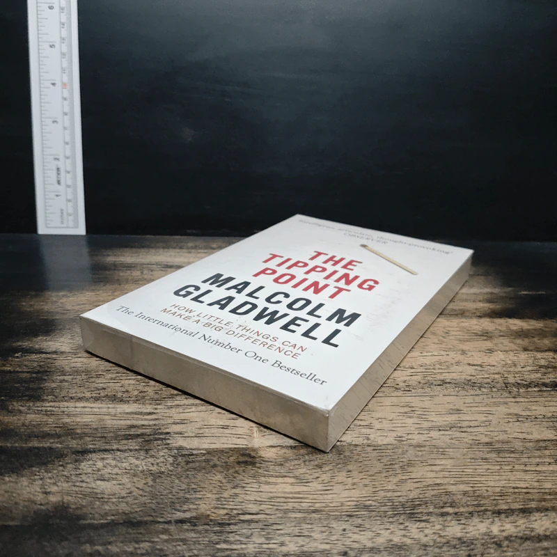 The Tipping Point - Malcolm Gladwell รูปที่ 4