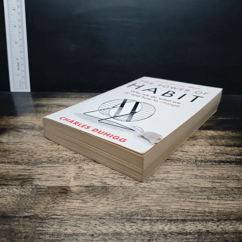 The Power of Habit - Charles Duhigg รูปที่ 4
