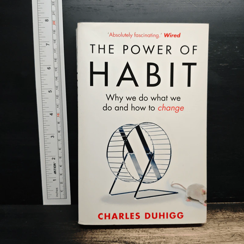 The Power of Habit - Charles Duhigg รูปที่ 1