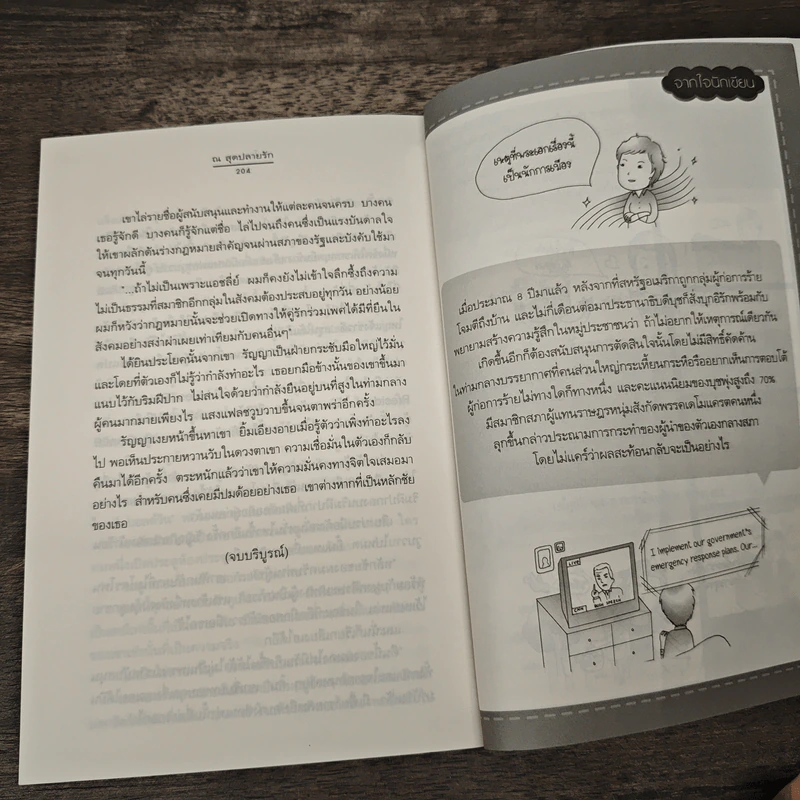 ณ สุดปลายรัก - โสรยา รูปที่ 8