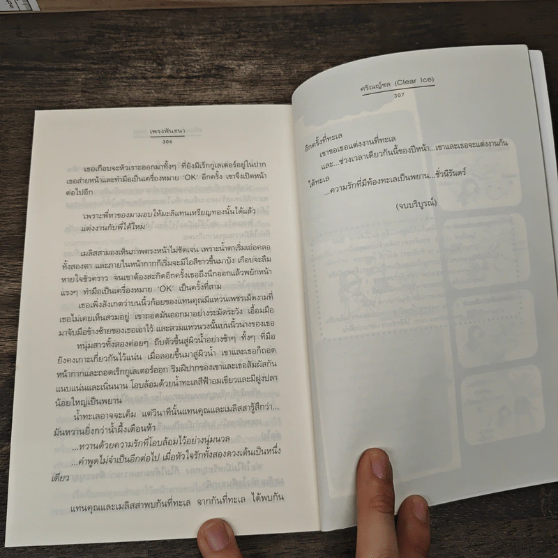 เพรงพันธนา - ศรัณณ์ชล (Clear Ice) รูปที่ 8