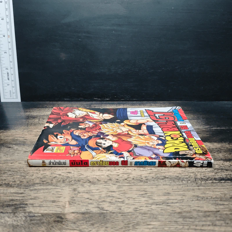 Dragon Ball GT ภาคพิเศษ รูปที่ 3