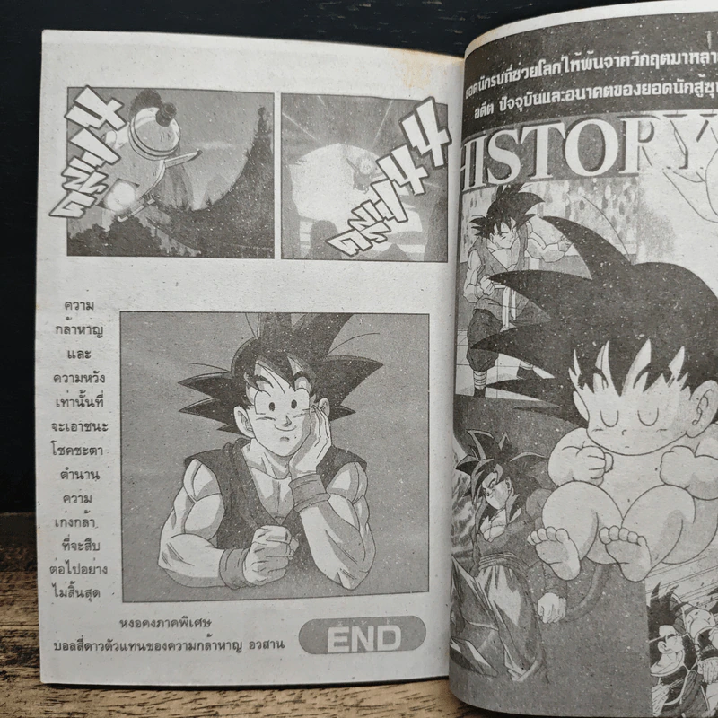 Dragon Ball GT ภาคพิเศษ รูปที่ 10