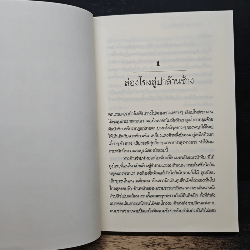 ตะลุยป่าล้านช้าง - ณัฐวัฒน์ อุทธังกร รูปที่ 7