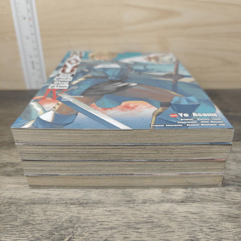 Maoyu จอมมารผู้กล้าจับคู่กู้โลก เล่ม 1-4 รูปที่ 3