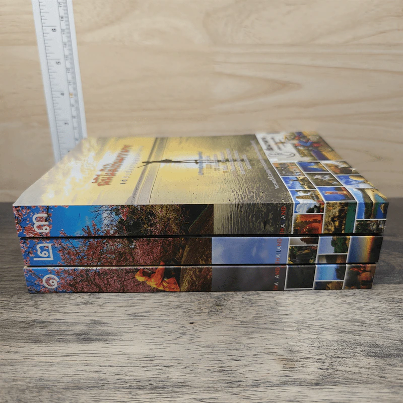 ฉันไม่มีเงินมากมาย แต่ฉันมีความสุขมหาศาล เล่ม 1-3 รูปที่ 2