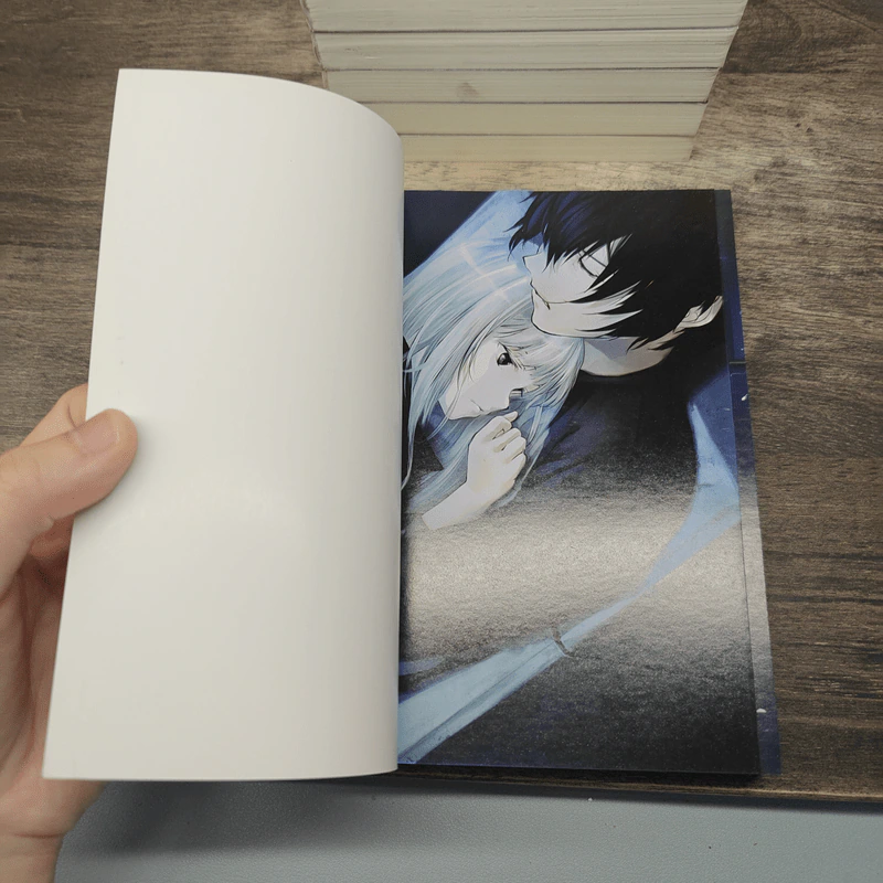 สึคุโมะโด ร้านวัตถุโบราณพิศวง 7 เล่มจบ - AKIHIKO ODO รูปที่ 6