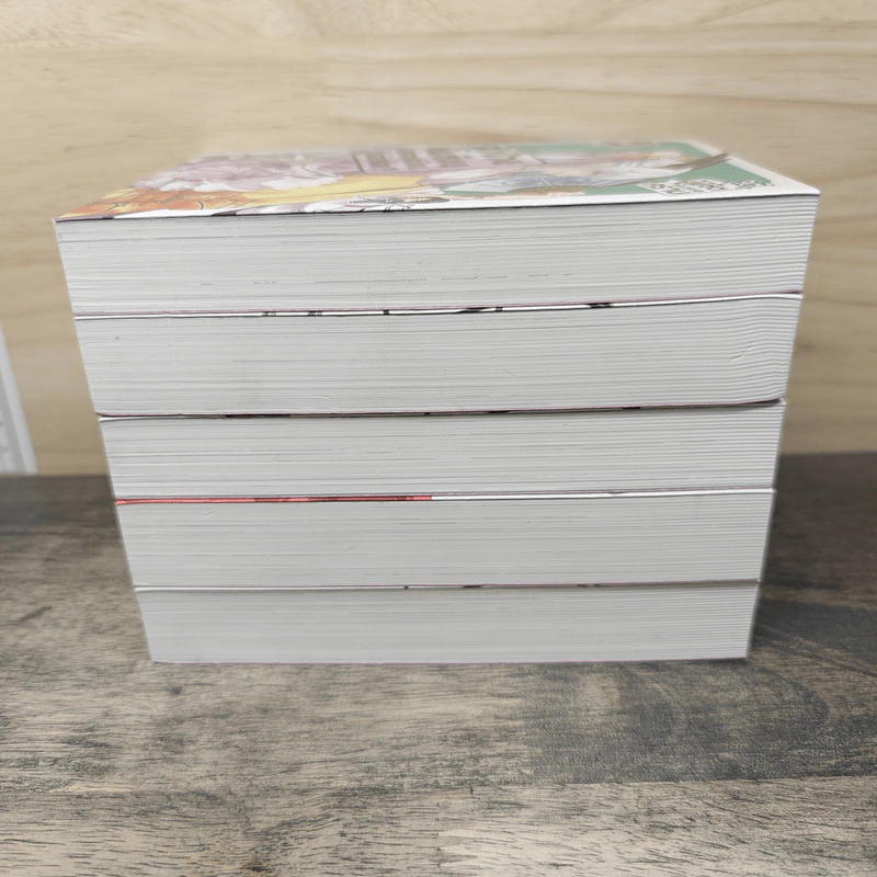 ตัวป่วนชั้นเซียนมาตบเกรียนถึงต่างโลก เล่ม 1-5 รูปที่ 4