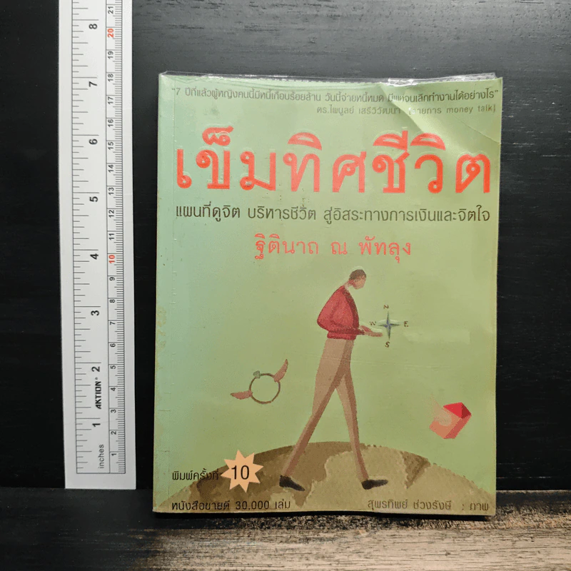 เข็มทิศชีวิต - ฐิตินาถ ณ พัทลุง รูปที่ 1