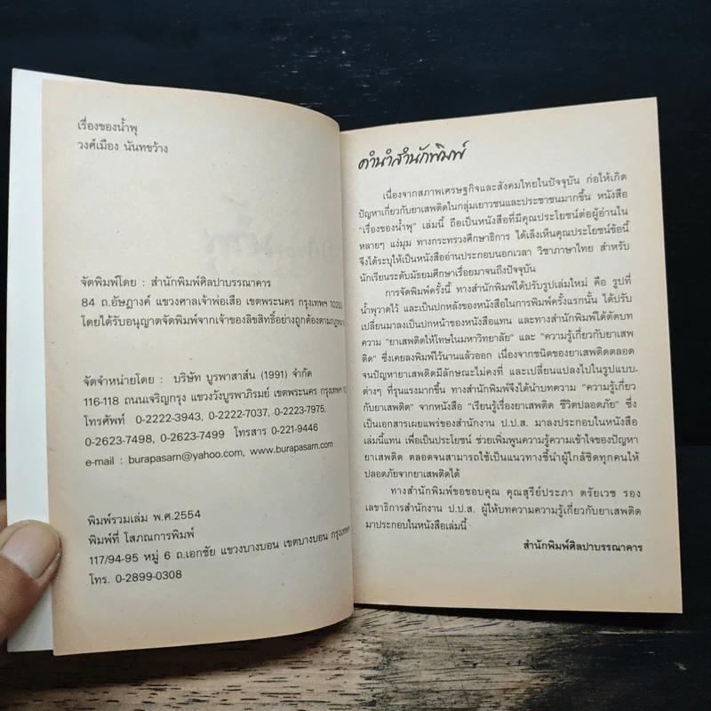 เรื่องของน้ำพุ - วงศ์เมือง นันทขว้าง รูปที่ 6