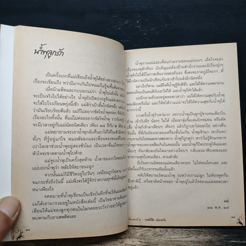 เรื่องของน้ำพุ - วงศ์เมือง นันทขว้าง รูปที่ 7