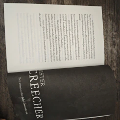 MISTER CREECHER มิสเตอร์ครีเชอร์ - Chris Priestley, นันธิมา อังคทะวานิช รูปที่ 8
