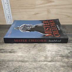 MISTER CREECHER มิสเตอร์ครีเชอร์ - Chris Priestley, นันธิมา อังคทะวานิช รูปที่ 2