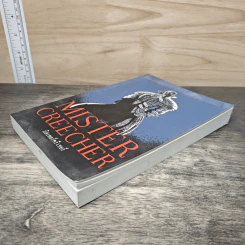 MISTER CREECHER มิสเตอร์ครีเชอร์ - Chris Priestley, นันธิมา อังคทะวานิช รูปที่ 3