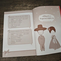 ฝึกพูดภาษา เกาหลี จากคำศัพท์ - ภัทรพัณณ์ กวินพงศ์พรรณ รูปที่ 10