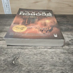 The Scorch Trials The Maze Runner Series Vol.2 เกมล่าปริศนา ตอน สมรภูมิมอดไหม้ - James Dashner รูปที่ 4