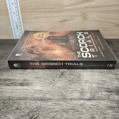 The Scorch Trials The Maze Runner Series Vol.2 เกมล่าปริศนา ตอน สมรภูมิมอดไหม้ - James Dashner รูปที่ 2