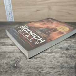 The Scorch Trials The Maze Runner Series Vol.2 เกมล่าปริศนา ตอน สมรภูมิมอดไหม้ - James Dashner รูปที่ 3
