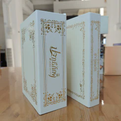 Box Set ปฐภูมิภักดิ์ 2 เล่ม + สารัตถะรัก 1 เล่ม รวม 3 เล่ม รูปที่ 4